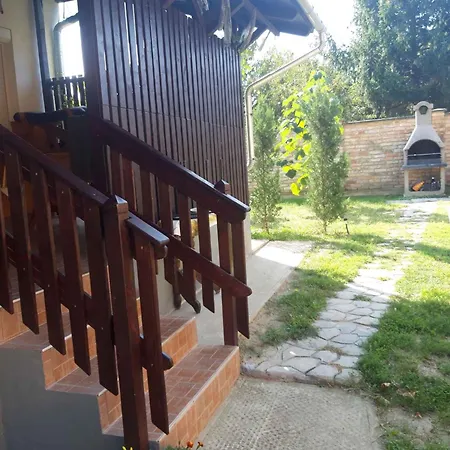 Apartment In 38456 Balatonszemes