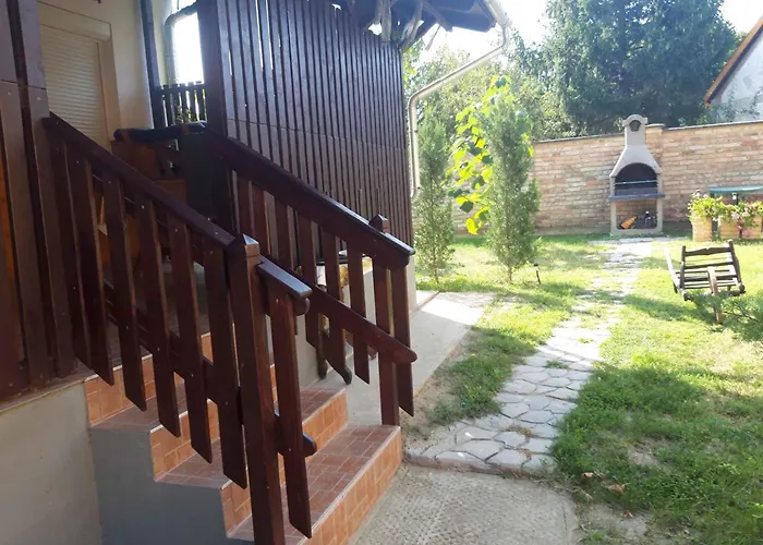 Apartment In 38456 Balatonszemes
