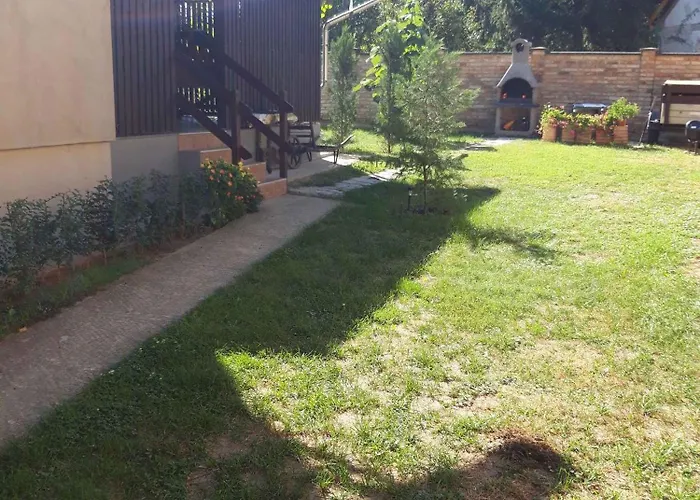 Apartment In 38456 Balatonszemes